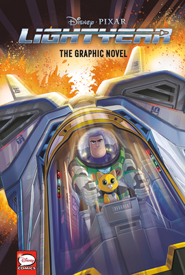 Disney/Pixar Lightyear: the Graphic Novel - Rh Disney