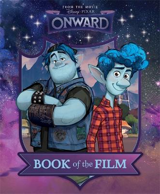 Disney Pixar Onward: Book of the Film - Walt Disney