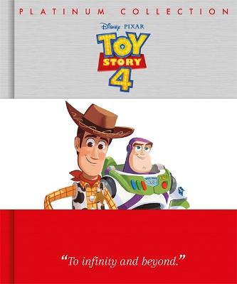 Disney Pixar Toy Story 4 Platinum Collection - Walt Disney