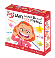 Disney/Pixar Turning Red: Mei's Little Box of Big Feelings