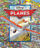 Disney Planes Look and Find