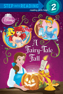 Disney Princess: A Fairy-Tale Fall