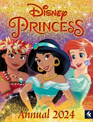 Disney Princess Annual 2024 - Disney, and Farshore