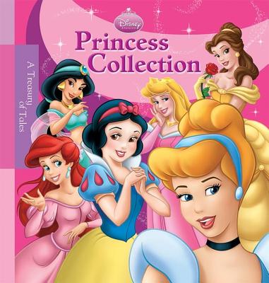 Disney Princess Collection - Disney Books