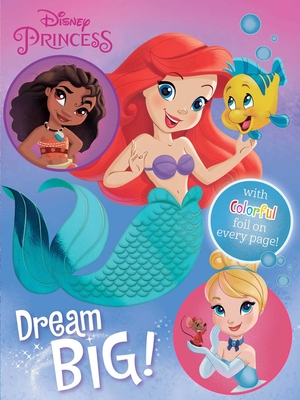 Disney Princess: Dream Big! - Fischer, Maggie
