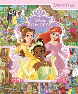 Disney Princess: Look and Find
