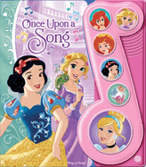 Disney Princess: Once Upon a Song Sound Book