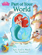 Disney Princess: Part of Your World, Volume 2