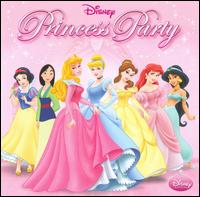 Disney Princess Party - Disney