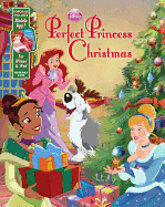 Disney Princess Perfect Princess Christmas: Purchase Includes Mobile App! for iPhone & Ipad!