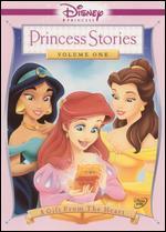 Disney Princess: Princess Stories, Vol. 1 - A Gift From the Heart