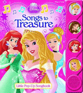 Disney Princess Songs to Treasure, Little Pop-Up Songbook