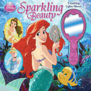 Disney Princess: Sparkling Beauty: Twinkling Lights Mirror