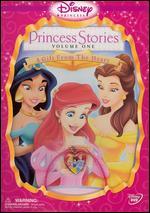 Disney Princess Stories, Vol. 1: A Gift From the Heart [With Jewelry]
