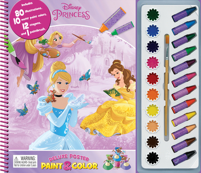 Disney Princess - Publishing, Phidal