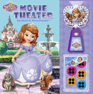 Disney Sofia the First Movie Theater Storybook & Movie Projector, Volume 15