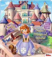 Disney Sofia the First: Sofia's Magical World, Volume 2: The First Hidden Stories