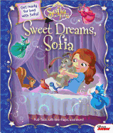 Disney Sofia the First: Sweet Dreams, Sofia!