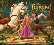 Disney the Art of Tangled