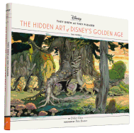 Disney They Drew as They Pleased Vol. 1: The Hidden Art of Disney's Golden Agethe 1930s