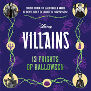 Disney Villains: 13 Frights of Halloween (2022)