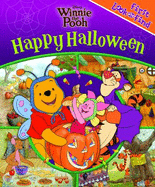 Disney Winnie the Pooh: Happy Halloween