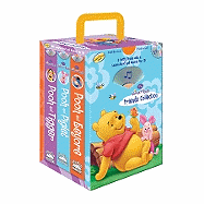 Disney Winnie the Pooh Set: Pooh & Eeyore/Pooh & Piglet/Pooh & Tigger