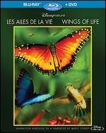 Disneynature: Wings of Life [Bilingual] [Blu-ray/DVD] - Louie Schwartzberg