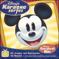 Disney's Karaoke Series: Disney's Greatest Hits - Karaoke