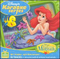Disney's Karaoke Series: The Little Mermaid - Various Artists