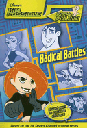 Disney's Kim Possible: Pick a Villain - Badical Battles - Book #2