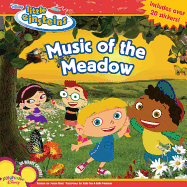 Disney's Little Einsteins Music of the Meadows - Disney Books, and Ring, Susan