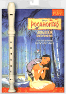 Disney's Pocahontas Songbook with Easy Instructions: Recorder Fun!/Book and Recorder