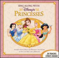 Disney's Princess Sing-Along Album - Disney