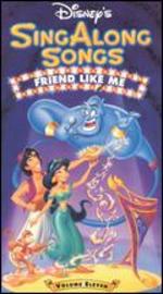 Disney's Sing Along Songs: Aladdin - Friend Like Me