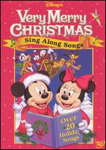 Disney's Sing Along Songs: Very Merry Christmas Songs - 