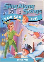 Disney's Sing-Along Songs: You Can Fly! - 