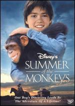 Disney's Summer of the Monkeys