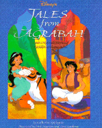 Disney's Tales from Agrabah: Seven Original Stories of Aladdin and Jasmine - Applegate, Katherine A, and Williams, Richard H