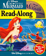 Disney's the Little Mermaid: Read-Along