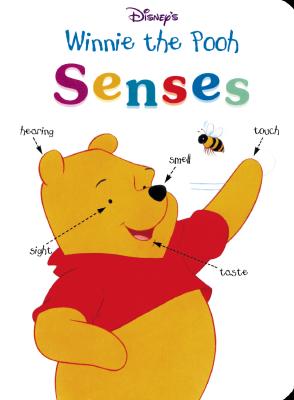 Disney's Winnie the Pooh: Senses - Smith, Rachel, and Random House Disney