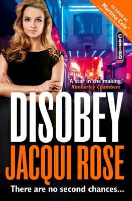 Disobey - Rose, Jacqui