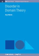 Disorder in Domain Theory