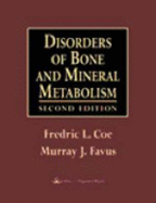 Disorders of Bone and Mineral Metabolism