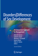 Disordersdifferences of Sex Development: An Integrated Approach to Management