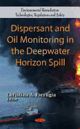 Dispersant & Oil Monitoring in the Deepwater Horizon Spill