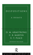 Dispositions: A Debate