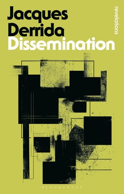 Dissemination - Derrida, Jacques, and Johnson, Barbara (Translated by)