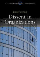 Dissent in Organizations