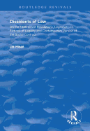 Dissidents of Law: On the 1989 Velvet Revolutions, Legitimations, Fictions of Legality and Contemporary Version of the Social Contract